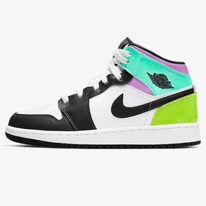 Air Jordan 1 Mid PS Shoes NIB